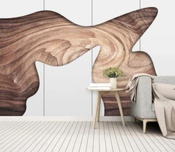 3D Wood Grain WG1189 Wall Murals