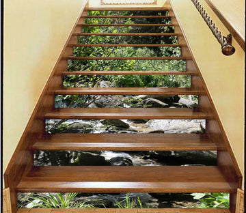 3D Cool Corner 084 Stair Risers