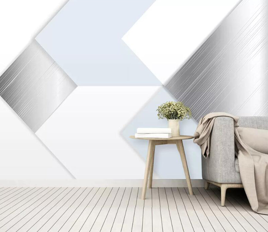 3D Circular Pattern WC1980 Wall Murals