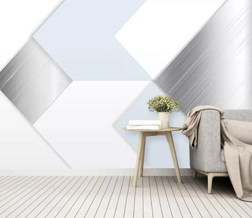 3D Circular Pattern WC1980 Wall Murals