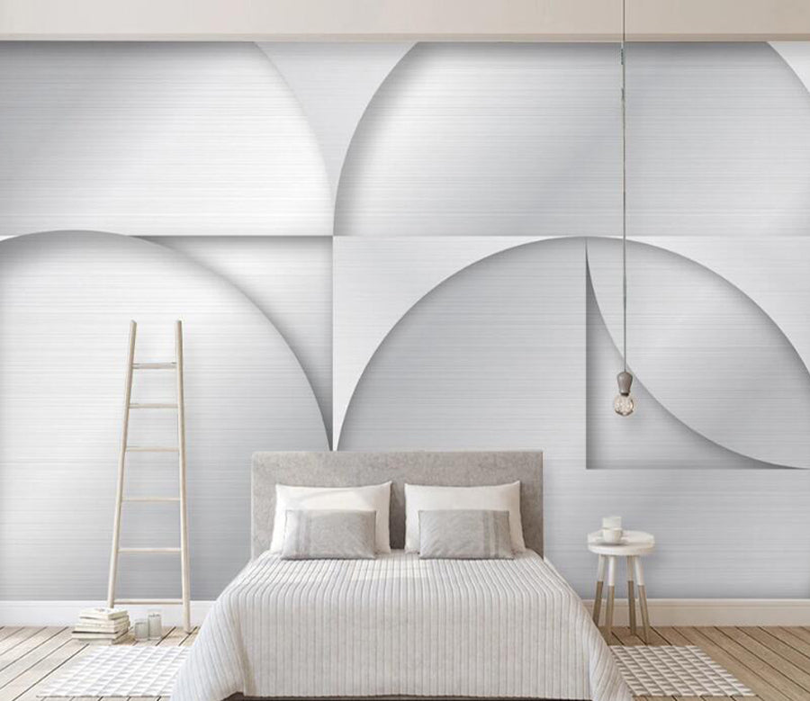 3D Concave Shape WC2282 Wall Murals