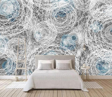 3D Coil Socket WC2455 Wall Murals