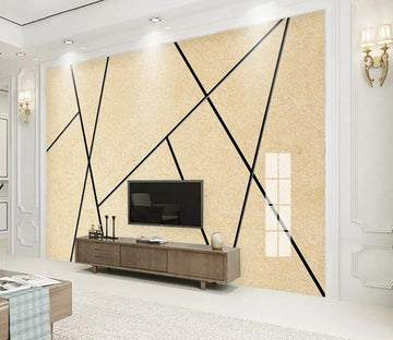3D Marble Grain WC2084 Wall Murals