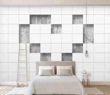 3D Love Tile WC2198 Wall Murals