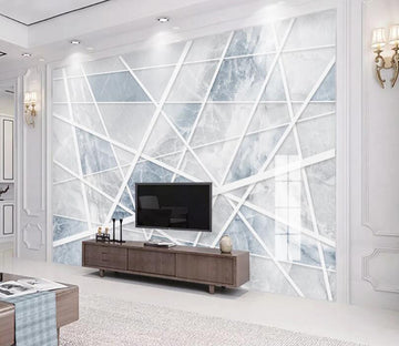 3D Cross Line WC2053 Wall Murals