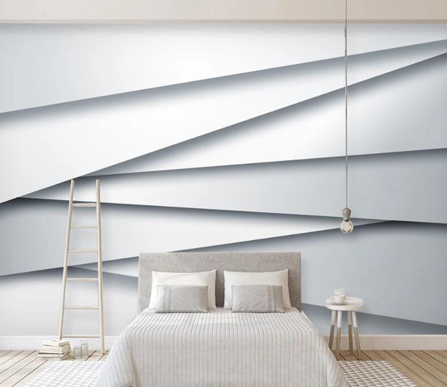 3D Simple Modern WC2325 Wall Murals