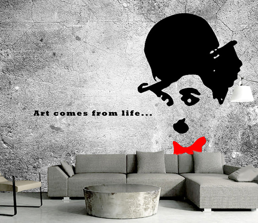 3D Simple Nordic WG326 Wall Murals