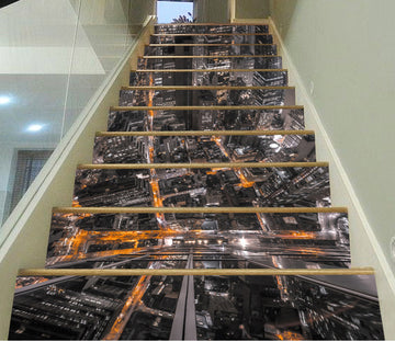 3D Interlaced Technology 086 Stair Risers