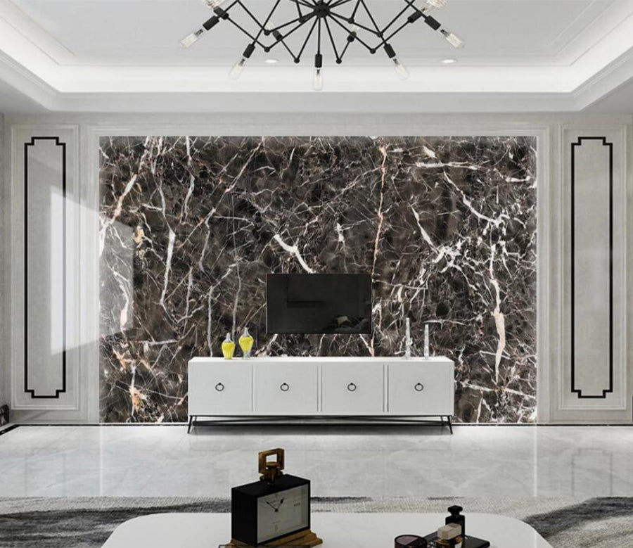 3D White Pattern WC2486 Wall Murals