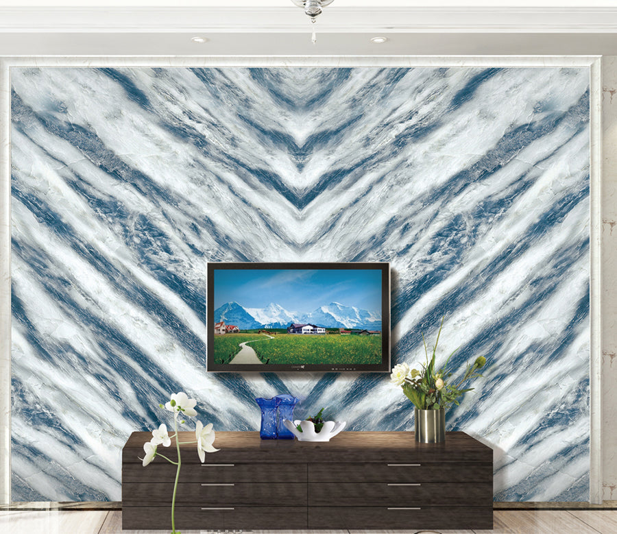 3D Blue Marble WG350 Wall Murals