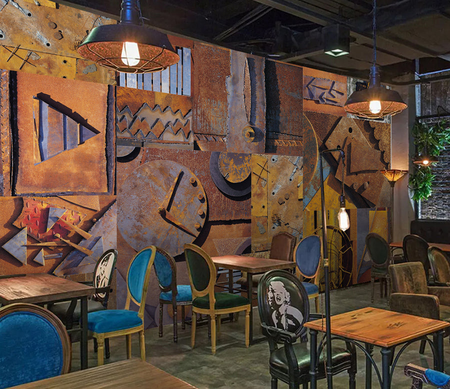 3D Components WG407 Wall Murals