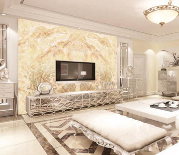 3D Peacock Patter WC1322 Wall Murals