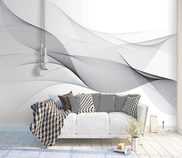 3D Light Gauze WC1948 Wall Murals