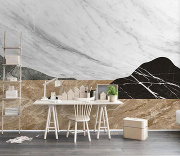3D Mountain Tile WG632 Wall Murals