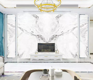 3D Gray Marble WG1154 Wall Murals
