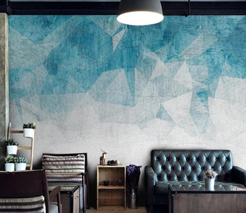 3D Fishing Net WC1376 Wall Murals