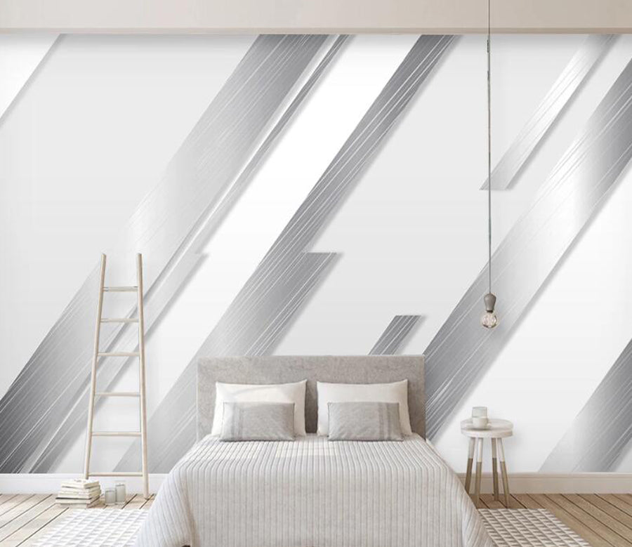 3D Blue Diamond WC1879 Wall Murals