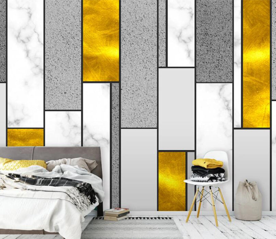 3D Vertical Version WC2371 Wall Murals