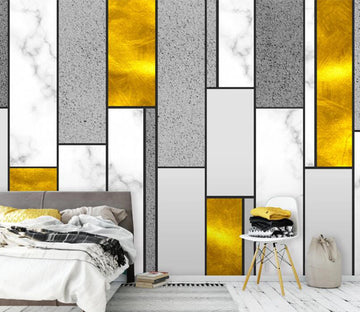 3D Vertical Version WC2371 Wall Murals
