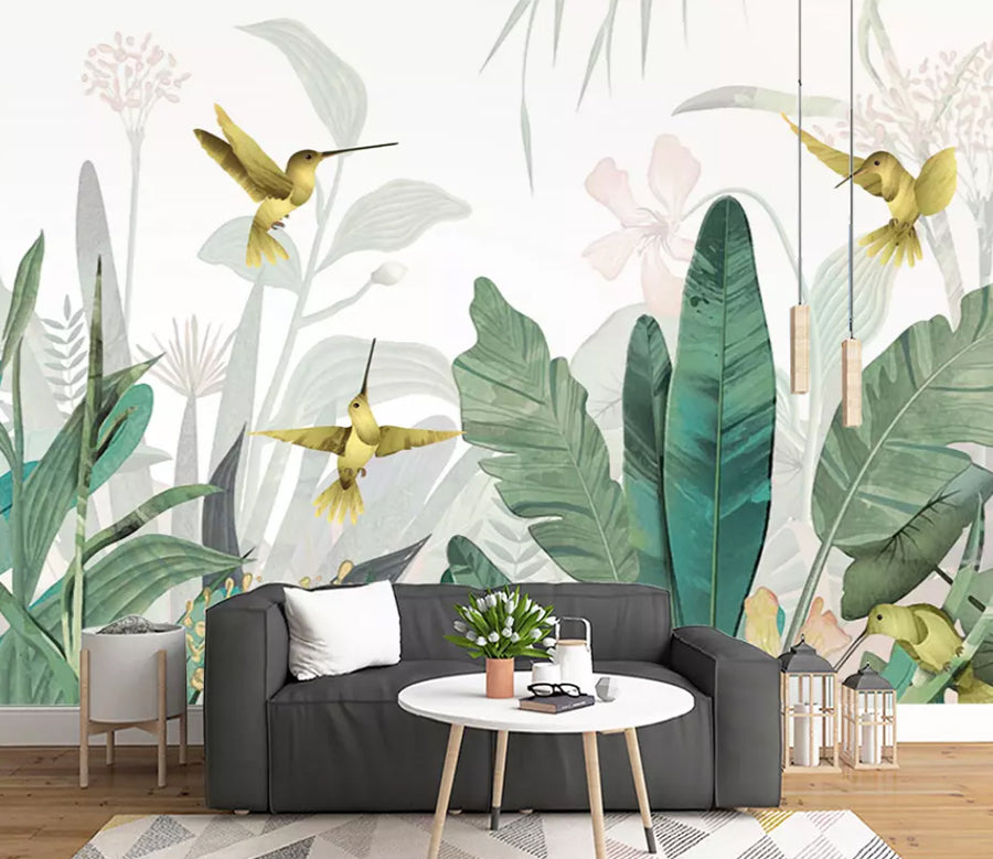 3D Longirostravis WG960 Wall Murals