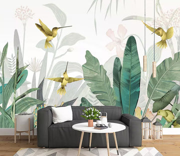 3D Longirostravis WG960 Wall Murals