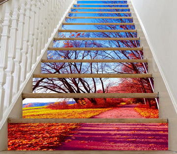 3D The Ideal World Of Color 161 Stair Risers