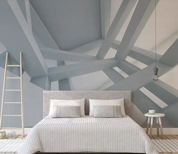 3D Architectural Art WG1001 Wall Murals