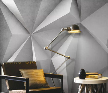 3D Stereoscopic WC1493 Wall Murals