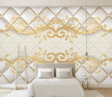 3D Beautiful Pattern WC2672 Wall Murals