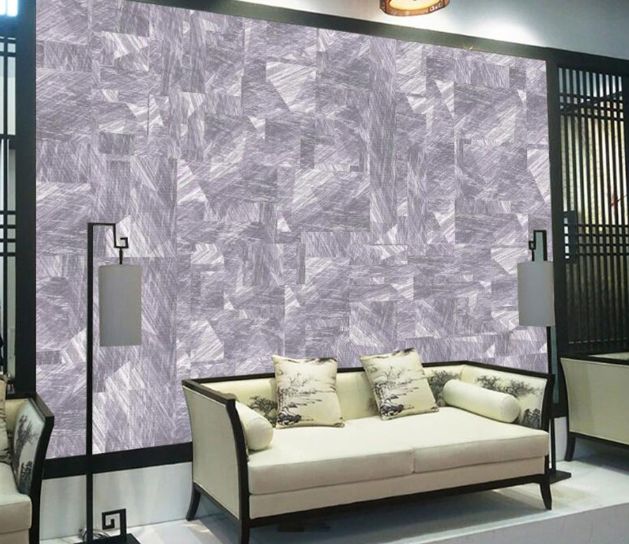 3D Tile Abstract WC2502 Wall Murals
