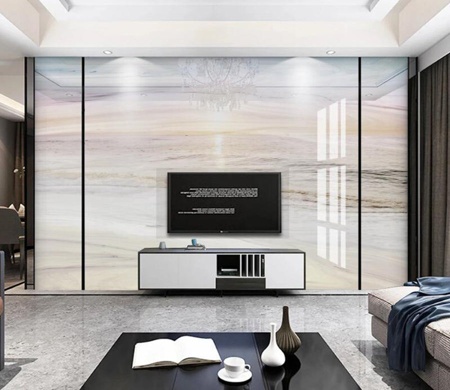 3D Streamlined Texture 852 Wall Murals