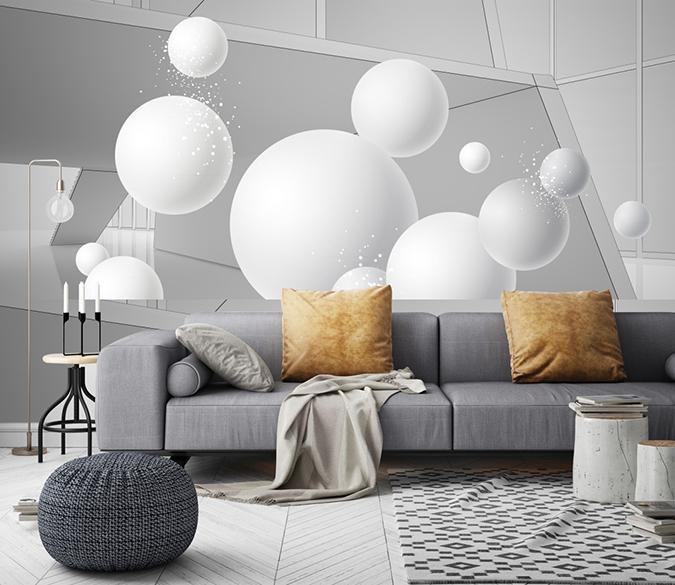 3D Circular Art 663 Wall Murals Wallpaper AJ Wallpaper 2 