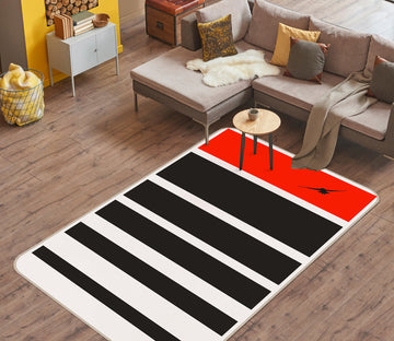 3D Digital Sunset 1037 Boris Draschoff Rug Non Slip Rug Mat