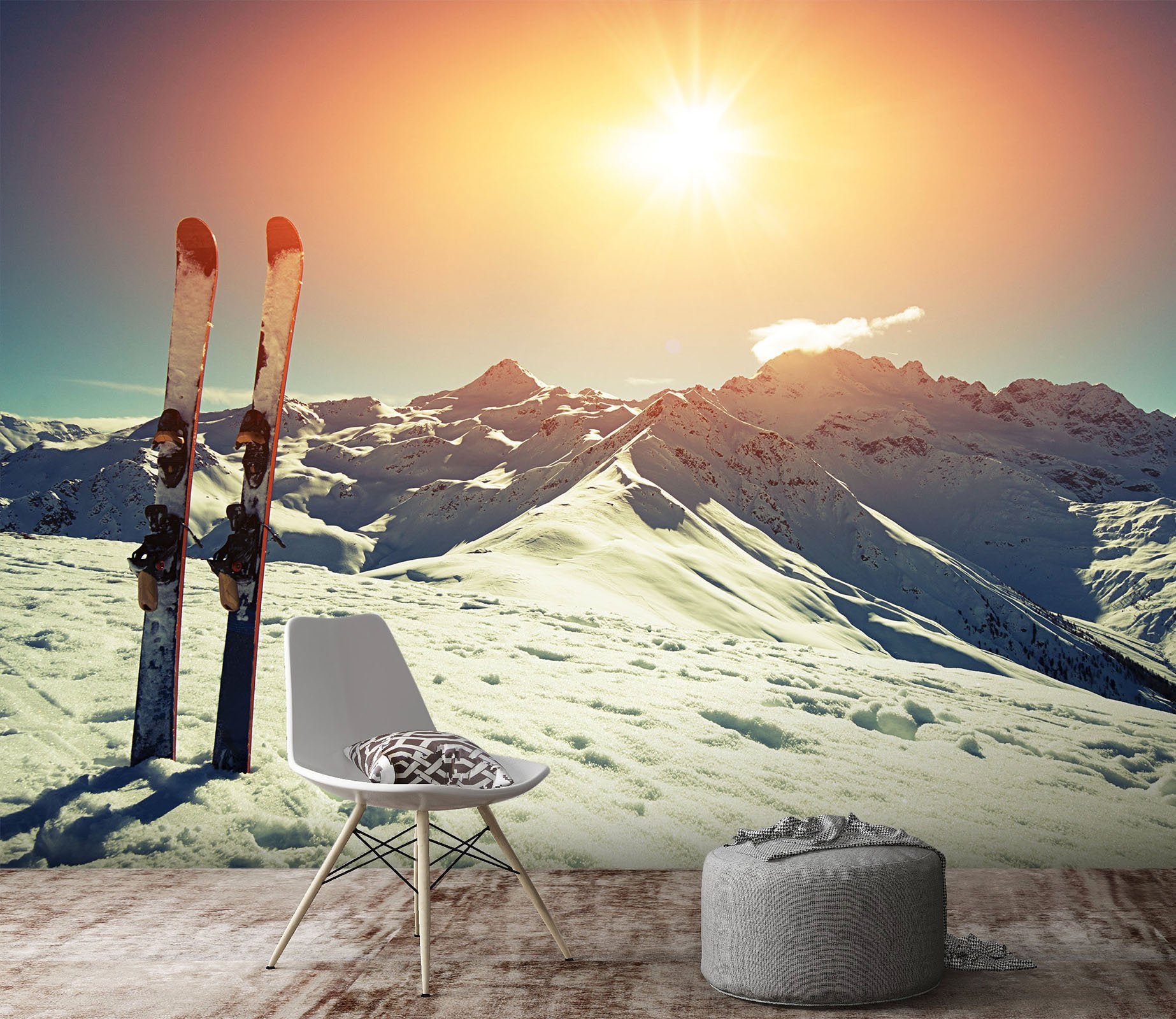 3D Skateboard Shadow 71 Wallpaper AJ Wallpaper 2 