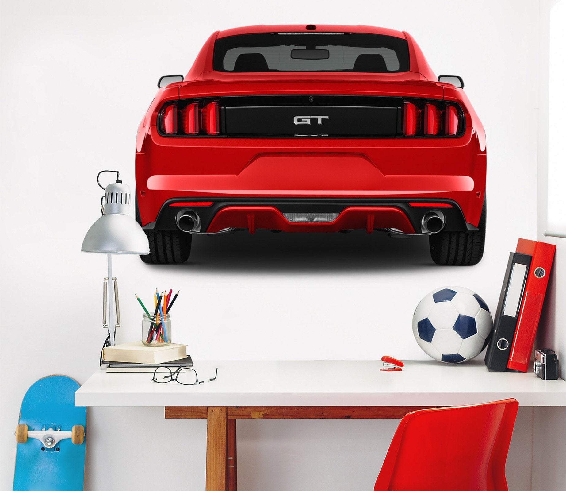 3D Mustang 172 Vehicles Wallpaper AJ Wallpaper 