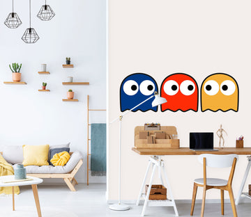 3D Color Bird 1478 Boris Draschoff Wall Mural Wall Murals