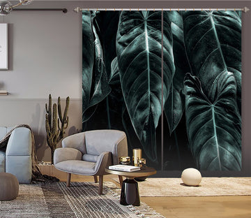 3D The Jungle 058 Boris Draschoff Curtain Curtains Drapes