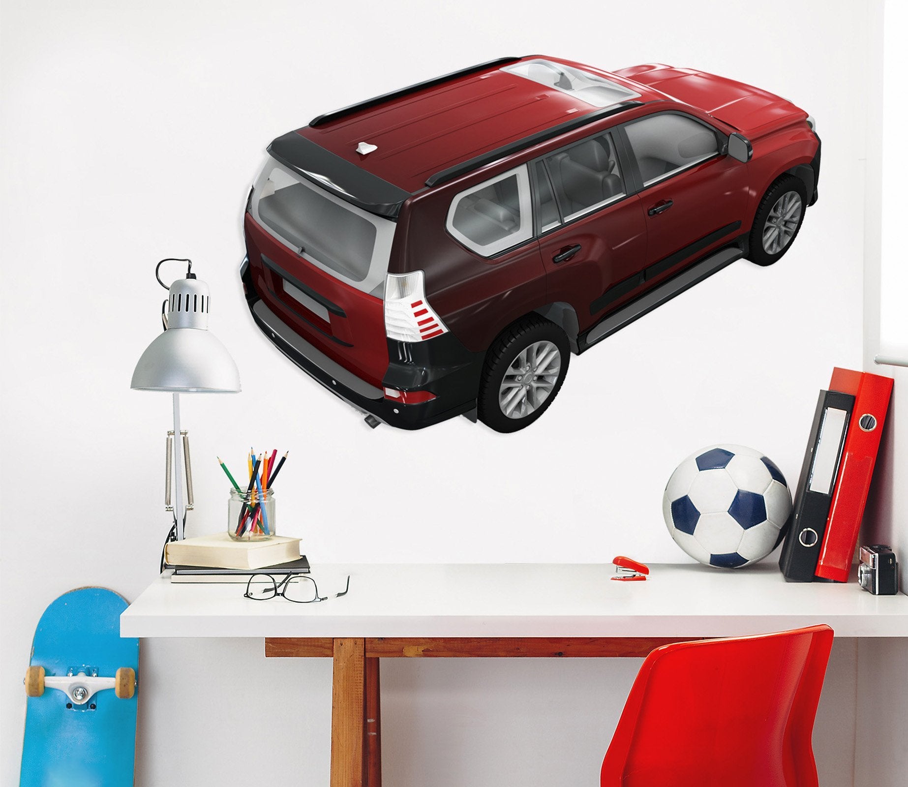 3D toyota Land Cruiser Prado 253 Vehicles Wallpaper AJ Wallpaper 