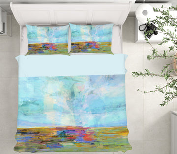 3D Prairie 2118 Michael Tienhaara Bedding Bed Pillowcases Quilt