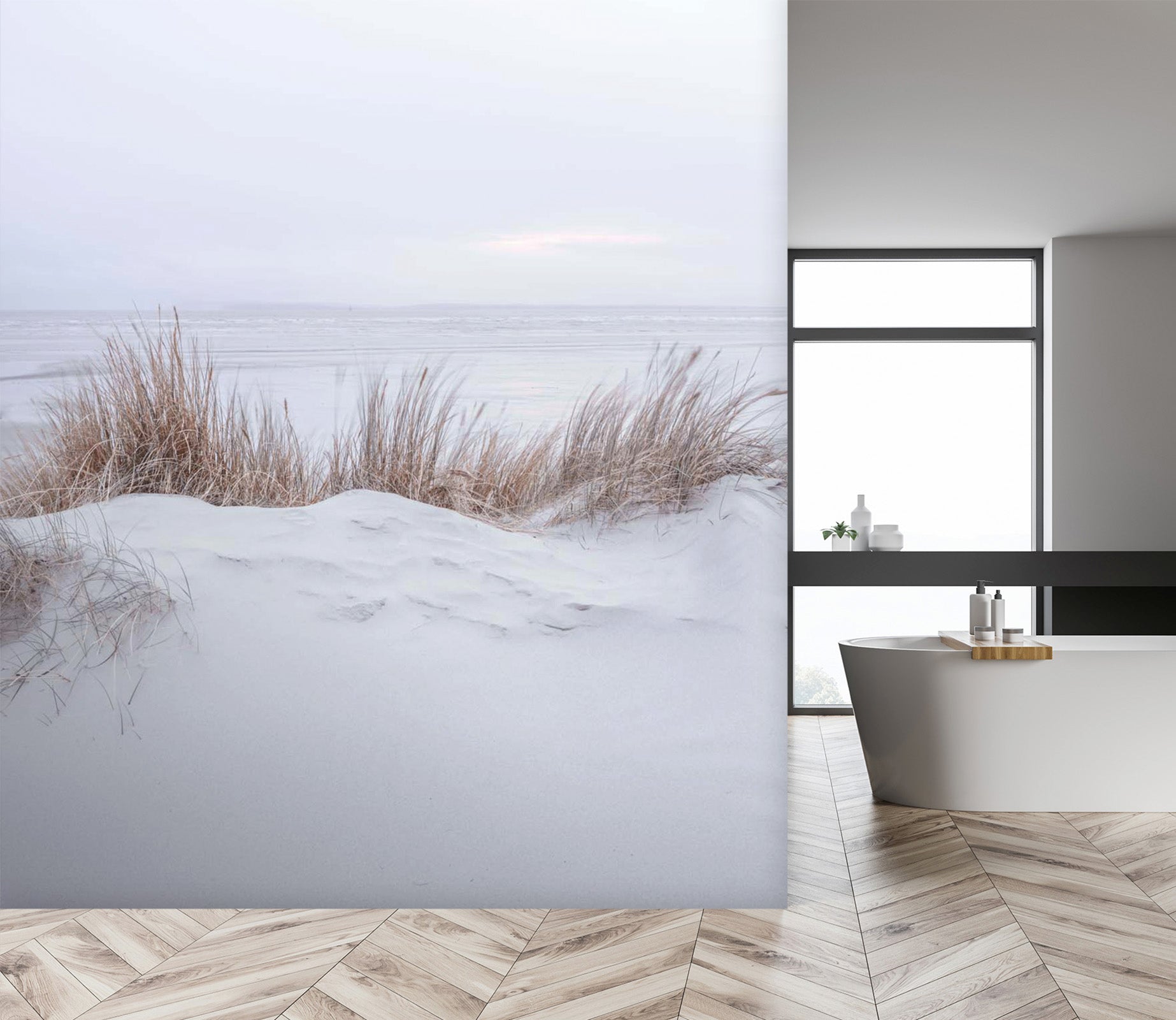 3D Sandy Beach 117 Assaf Frank Wall Mural Wall Murals