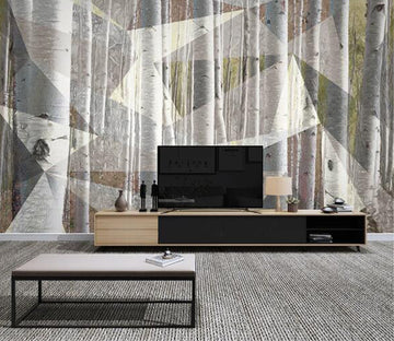 3D Yangtze River Delta WC1789 Wall Murals