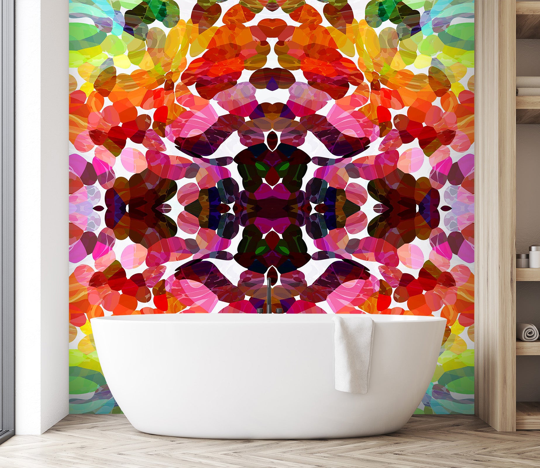 3D Divine 1402 Shandra Smith Wall Mural Wall Murals