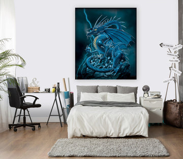 3D Abolisher 005 Vincent Hie Wall Sticker Wallpaper AJ Wallpaper 2 