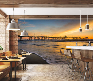 3D Seaside 57197 Wall Murals