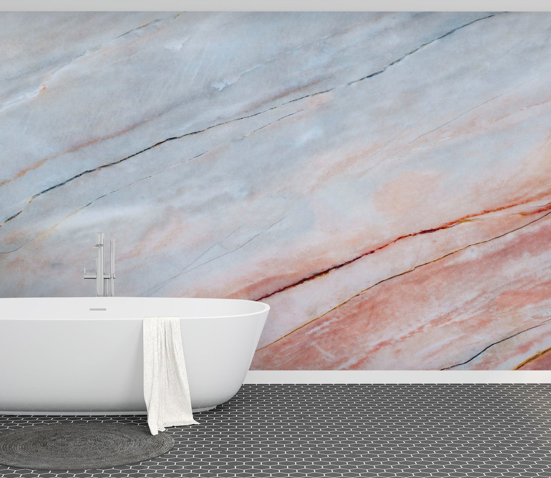 3D Texture Marble 119 Wall Murals