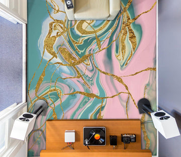 3D Sophisticated And Gorgeous 1200 Floor Mural  Wallpaper Murals Self-Adhesive Removable Print Epoxy