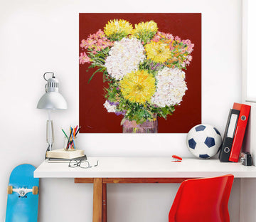 3D Beautiful Day 214 Allan P. Friedlander Wall Sticker