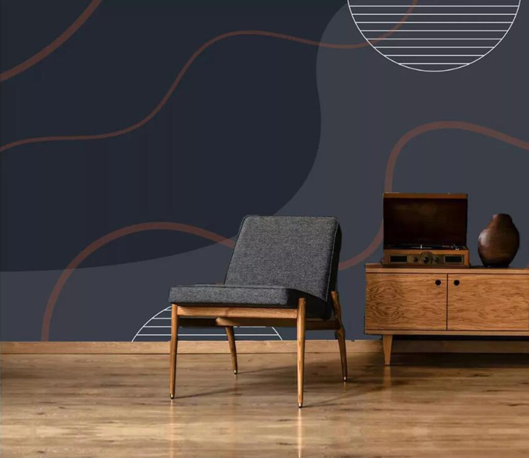 3D Modern Art WC53 Wall Murals Wallpaper AJ Wallpaper 2 