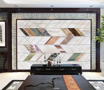 3D Colored Diamond WC56 Wall Murals Wallpaper AJ Wallpaper 2 