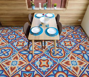 3D Featured Patterns 581 Floor Mural  Wallpaper Murals Rug & Mat Print Epoxy waterproof bath floor